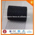 2016 China supplier low price and high quality colorful coated chicken wire mesh